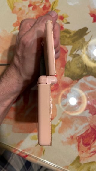 Nintendo DS lite Rosa + Caricatore