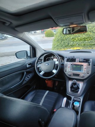 Ford Kuga 2010