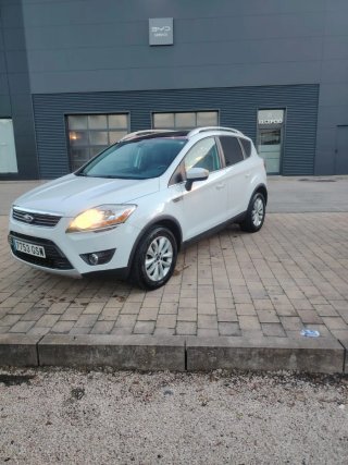 Ford Kuga 2010