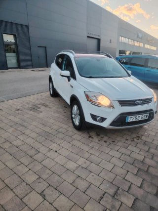 Ford Kuga 2010