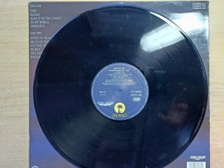 Vinilo Anthrax Persistence of Time