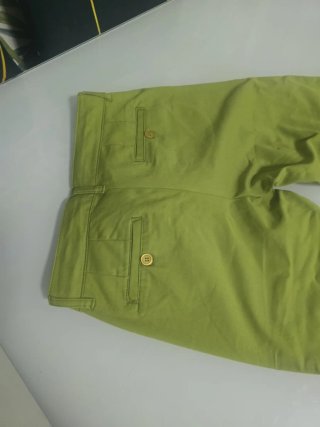 Pantalón verde talla 12 años