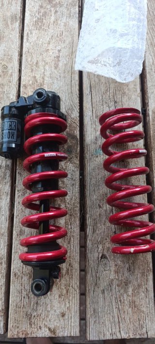 Rock Shox Super Deluxe Coil Select