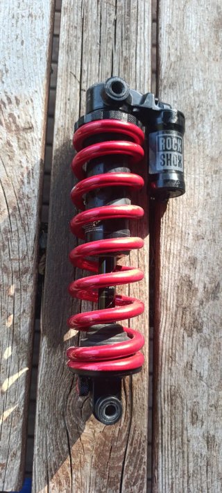 Rock Shox Super Deluxe Coil Select