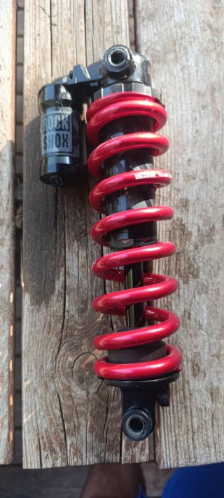 Rock Shox Super Deluxe Coil Select