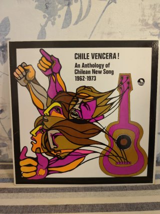 Vinilo Chile Vencera! - 2 LP