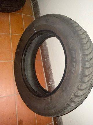 Llantas con neumaticos 185/65 R15