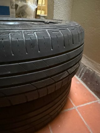Llantas con neumaticos 185/65 R15