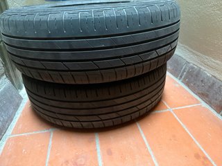 Llantas con neumaticos 185/65 R15