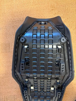 Asiento Bajo Moto TransAlp XL - Honda año 2025