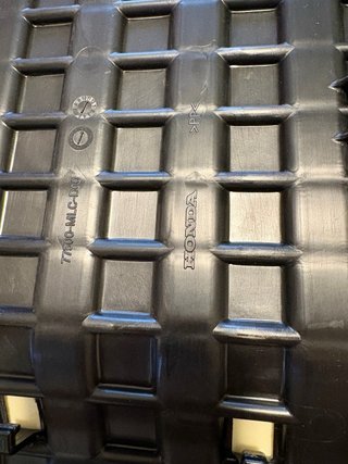 Asiento Bajo Moto TransAlp XL - Honda año 2025