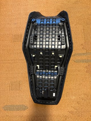 Asiento Bajo Moto TransAlp XL - Honda año 2025