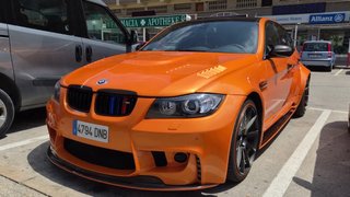 BMW E90 2005