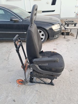 Asiento Individual Ducato