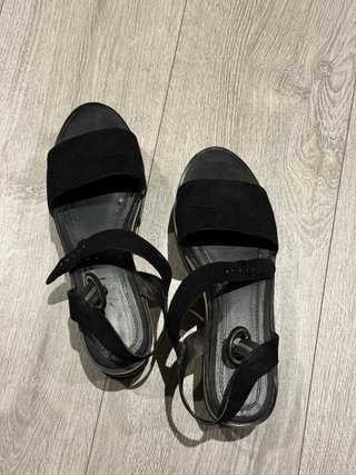 Sandalias Plataforma Pull&Bear