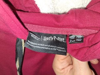 Felpa Harry Potter