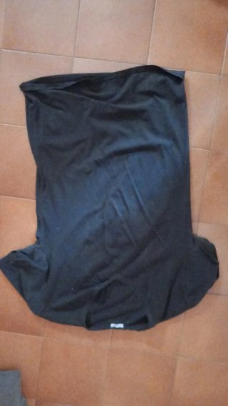 Tuta salopette jeans uomo lavoro