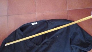 Tuta salopette jeans uomo lavoro