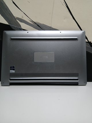Portátil Dell XPS 13 Negro/Plata