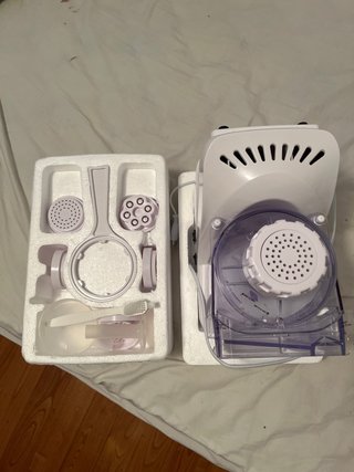 Macchina per pasta fresca Lacor 200W - Nuova