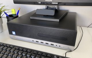 Ordenador HP 800 G4 i7 8a 16Gb RAM 256Gb SSD
