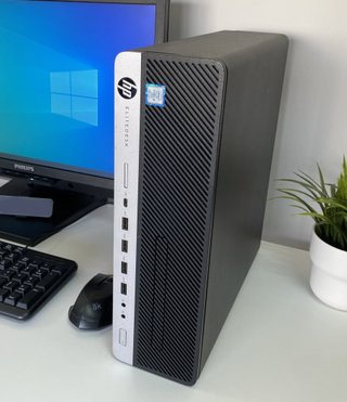 Ordenador HP 800 G4 i7 8a 16Gb RAM 256Gb SSD