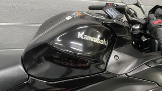 Kawasaki Ninja 650 Negra