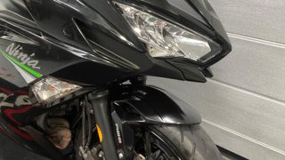 Kawasaki Ninja 650 Negra