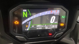 Kawasaki Ninja 650 Negra