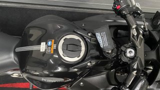 Kawasaki Ninja 650 Negra