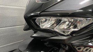 Kawasaki Ninja 650 Negra