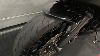 Kawasaki Ninja 650 Negra