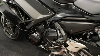 Kawasaki Ninja 650 Negra