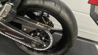 Kawasaki Ninja 650 Negra