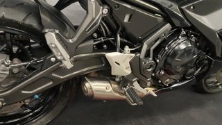 Kawasaki Ninja 650 Negra