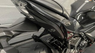Kawasaki Ninja 650 Negra