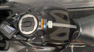 Kawasaki Ninja 650 Negra