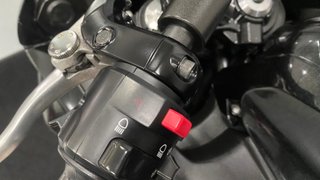 Kawasaki Ninja 650 Negra