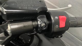 Kawasaki Ninja 650 Negra