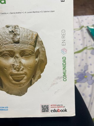 Geografía e historia, 1 ESO, Comunidad en red
