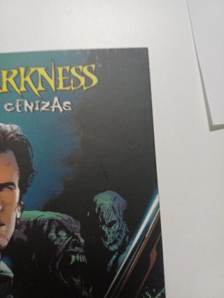 ARMY OF DARKNESS No1 y 2.Evil Dead