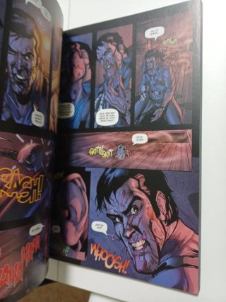 ARMY OF DARKNESS No1 y 2.Evil Dead