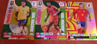 Cromos Panini Mundial 2026