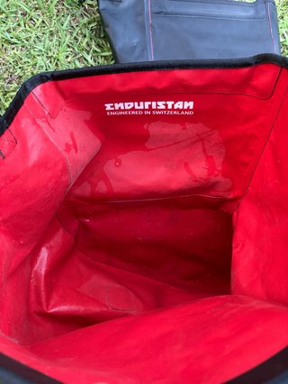 Alforjas Enduristan Blizzard L