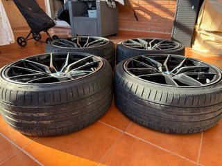 Llantas 19 pulgadas BMW Medida 235/30/19 265/30/19