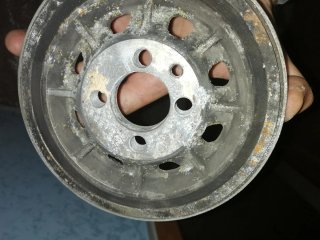 Puleggia albero motore Alfa Romeo 146 Twin Spark