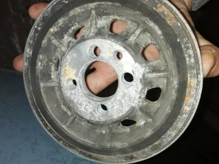 Puleggia albero motore Alfa Romeo 146 Twin Spark