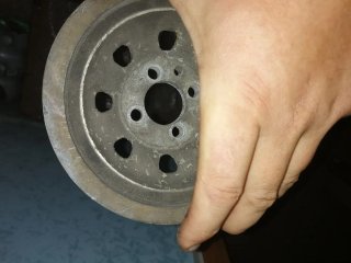 Puleggia albero motore Alfa Romeo 146 Twin Spark
