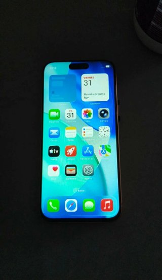 iPhone 17 Pro Max Naranja