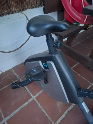 Bicicleta Estática domyos SOLO VENTA EN PERSONA